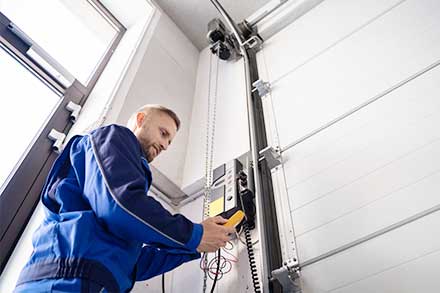 Suffolk Garage Door Repair